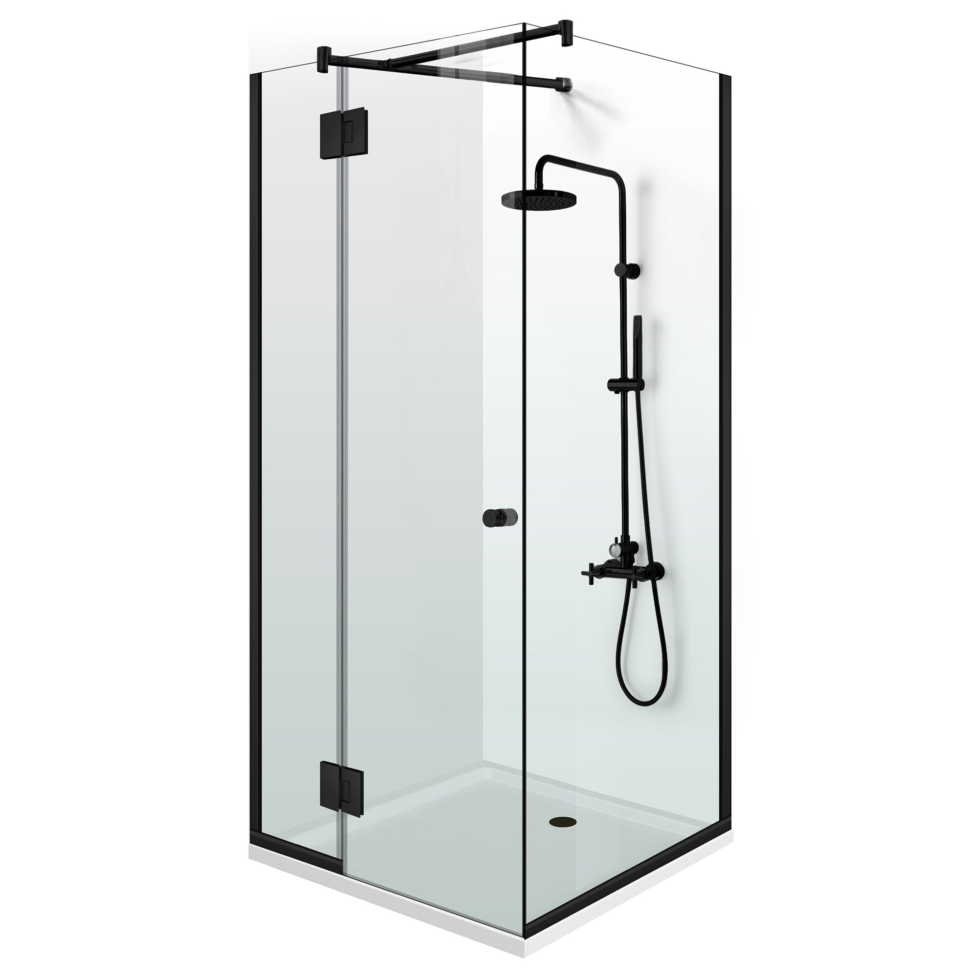 Shower enclosure #Clear