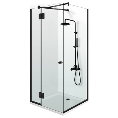 Shower enclosure #Clear