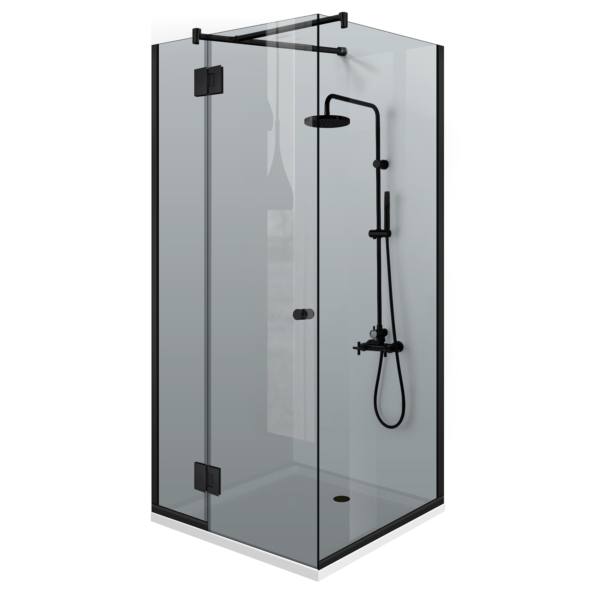 Shower enclosure #Grey