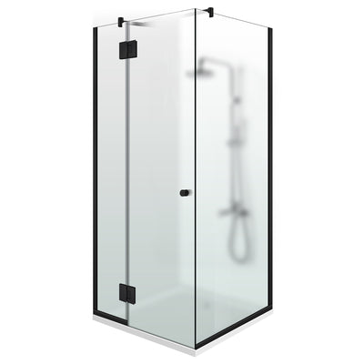 Shower enclosure #Satiné