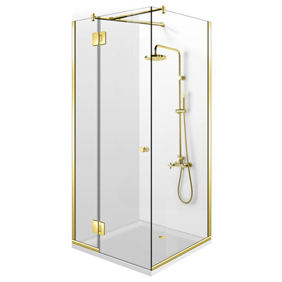 Shower enclosure #Clear