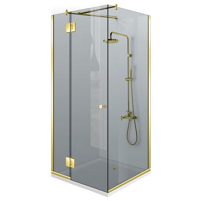 Shower enclosure #Grey
