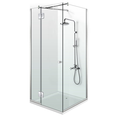 Shower enclosure #Clear