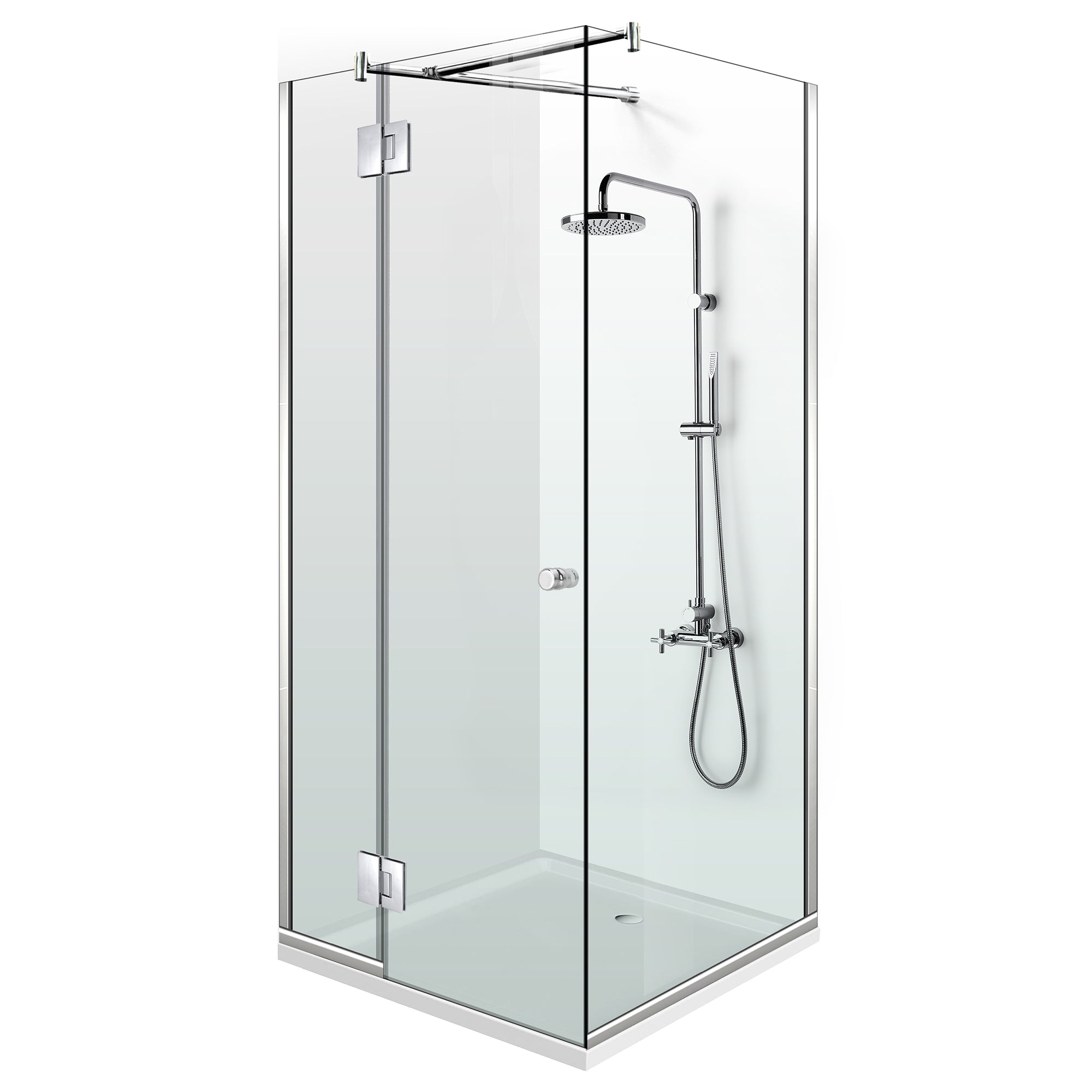 Shower enclosure #Clear