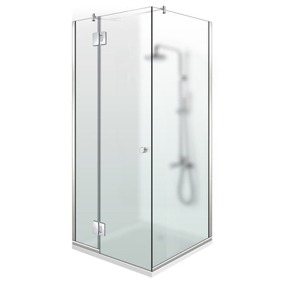 Shower enclosure #Satiné