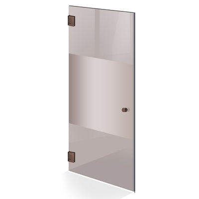Shower Doors copper #Bronze