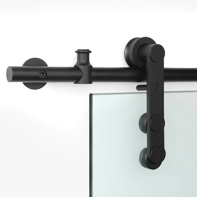 Sliding glass door, interior Glass door #Satiné