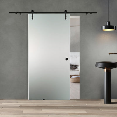 Sliding glass door, interior Glass door #Satiné