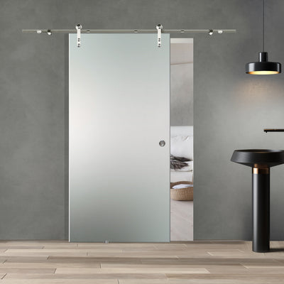 Sliding glass door, interior Glass door #Satiné