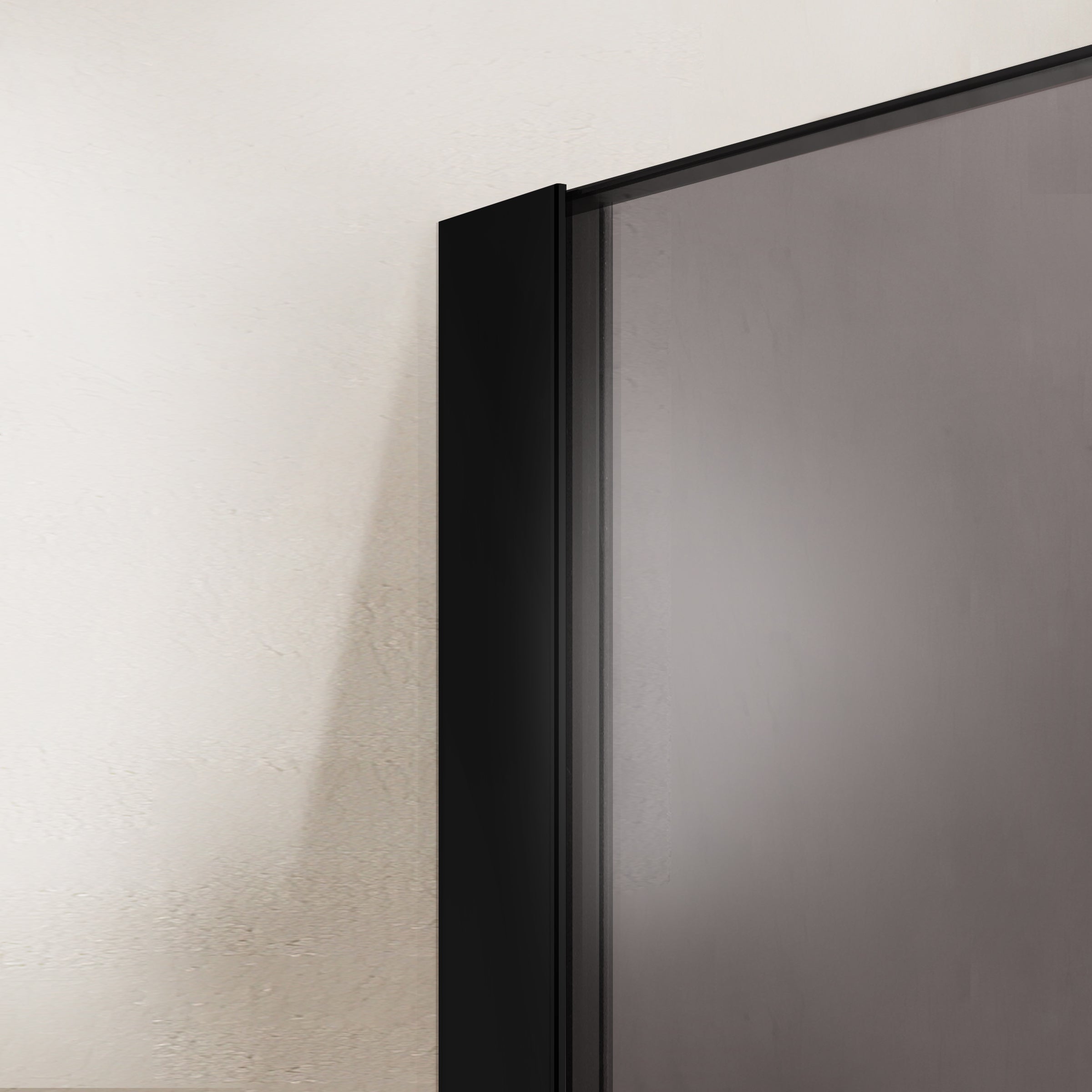 Shower enclosure #Bronze