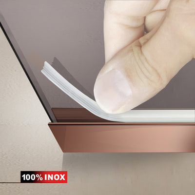 Shower Doors copper #Bronze