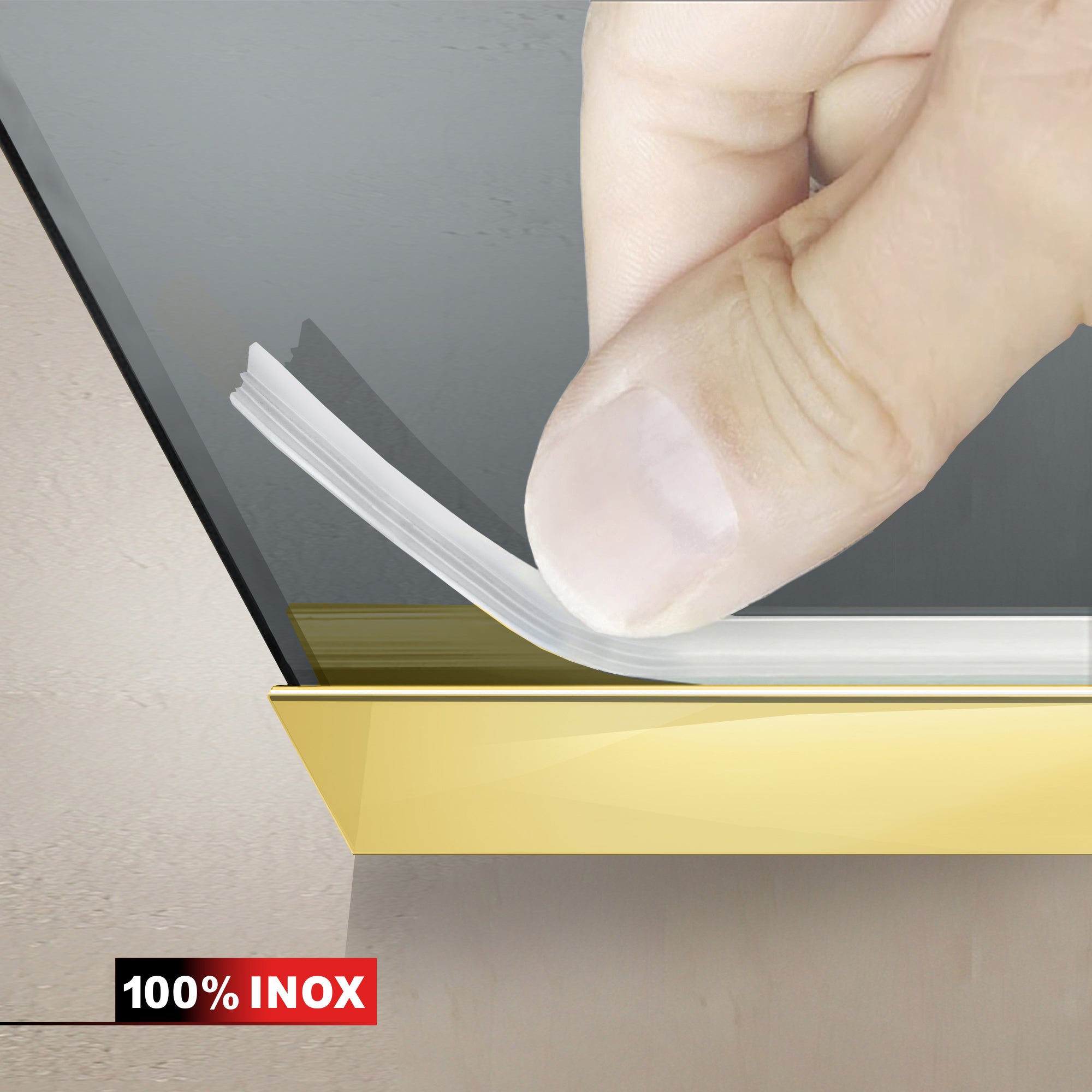 Shower enclosure #Grey