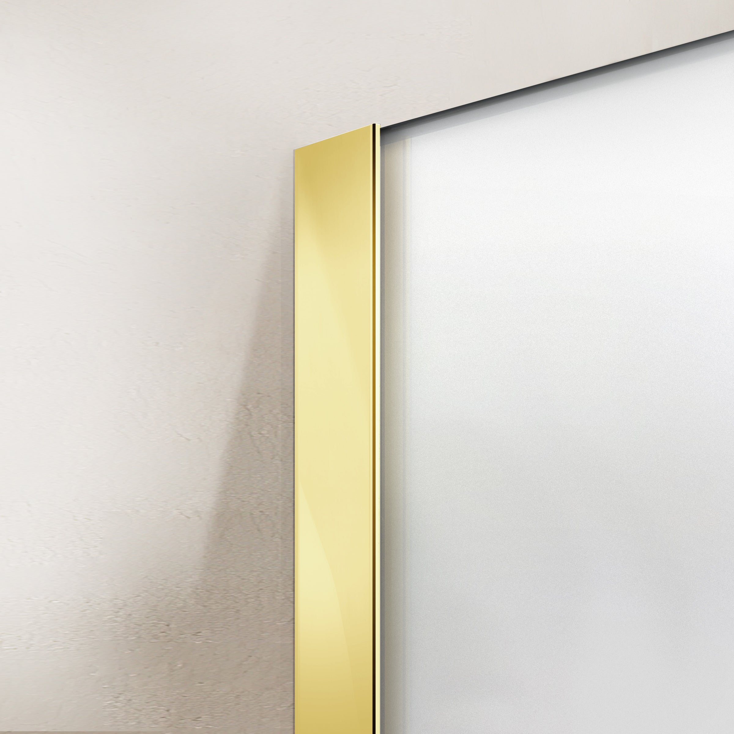 Shower enclosure #Satiné