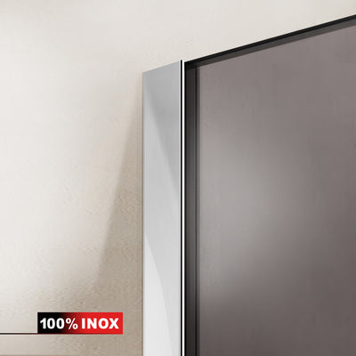 Shower enclosure #Bronze