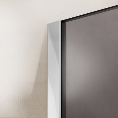 Shower enclosure #Bronze