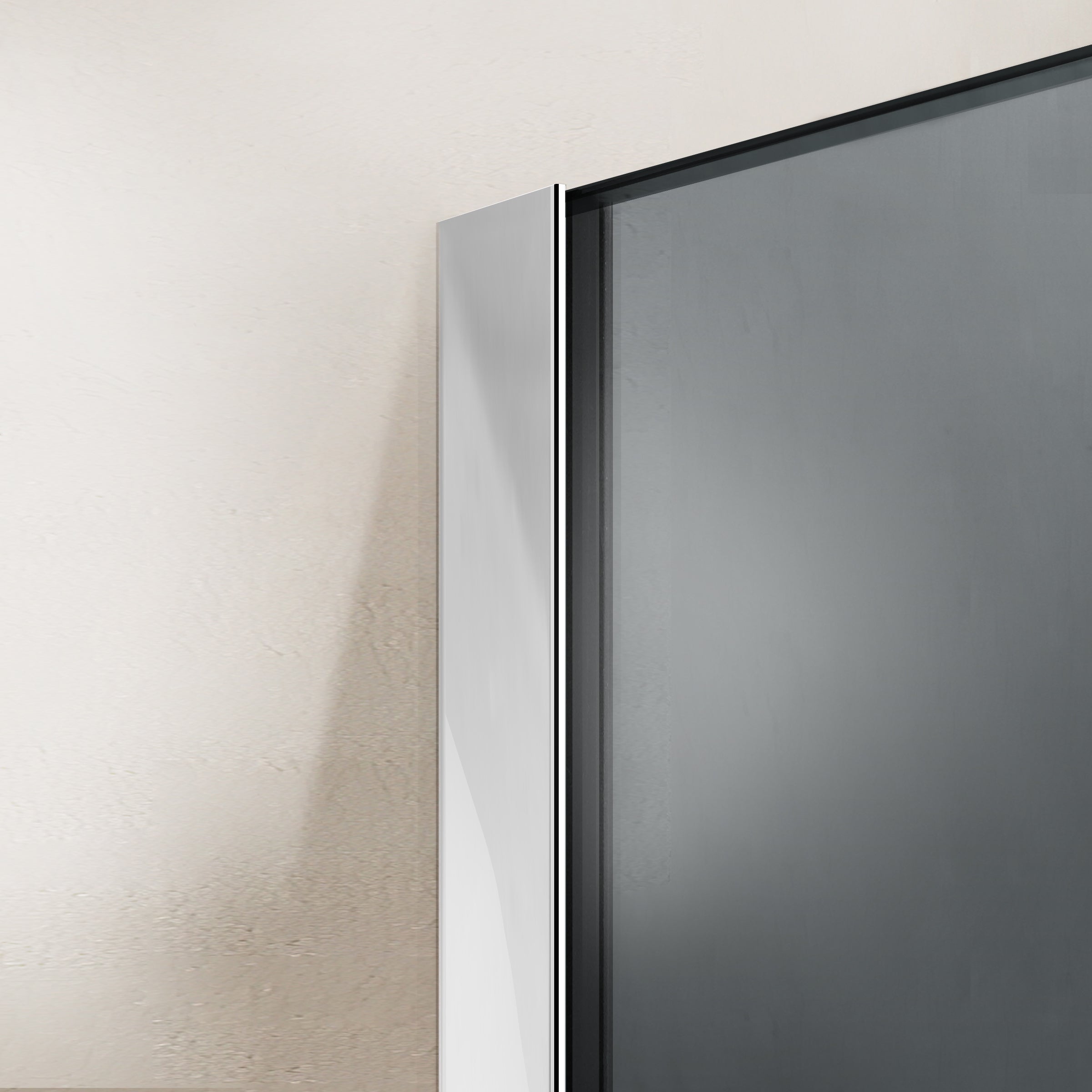 Shower enclosure #Grey
