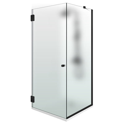 Cabina dus cu usa batanta #Mat