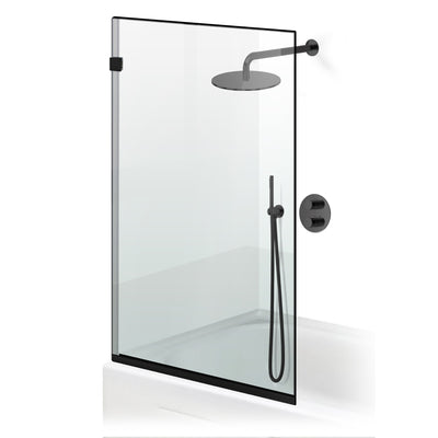 Bath screen, Bath screen Stainless steel