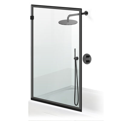 Bath screen, Bath screen Stainless steel