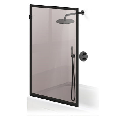 Bath screen, Bath screen Stainless steel