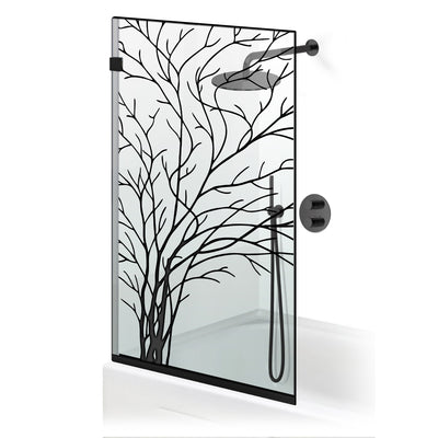 Bath screen, Bath screen Stainless steel