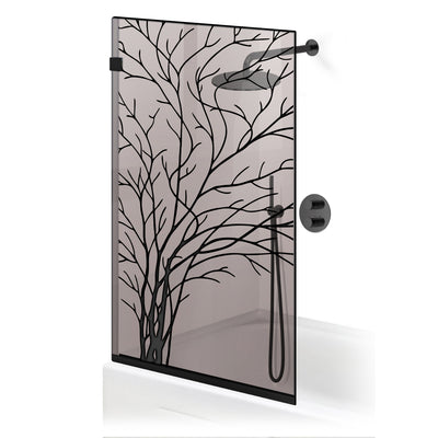 Bath screen, Bath screen Stainless steel