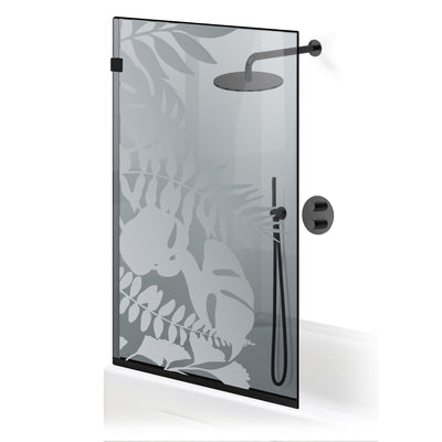 Bath screen, Bath screen Stainless steel