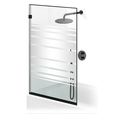 Bath screen, Bath screen Stainless steel