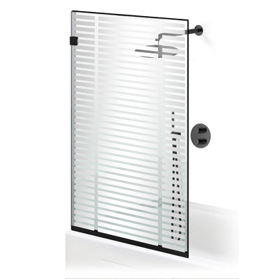 Bath screen, Bath screen Stainless steel