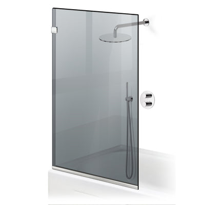 Bath screen, Bath screen Stainless steel