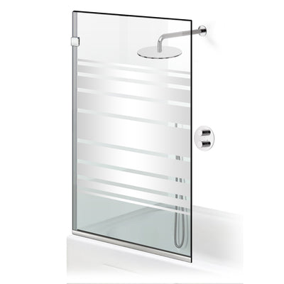 Bath screen, Bath screen Stainless steel