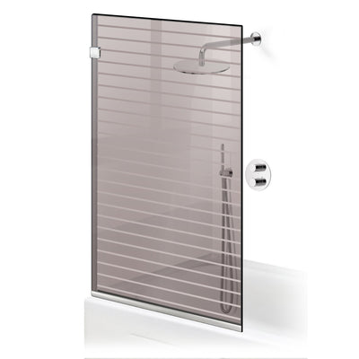 Bath screen, Bath screen Stainless steel