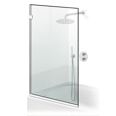Bath screen, Bath screen Stainless steel