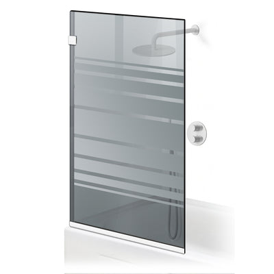 Bath screen, Bath screen Stainless steel