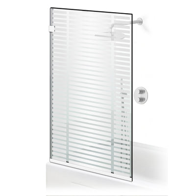 Bath screen, Bath screen Stainless steel