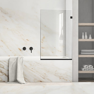 Bath screen, Bath screen Stainless steel