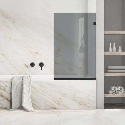 Bath screen, Bath screen Stainless steel