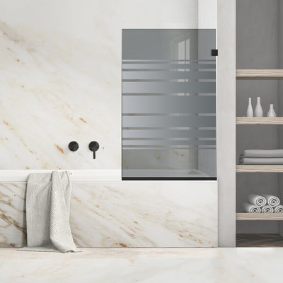 Bath screen, Bath screen Stainless steel