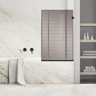 Bath screen, Bath screen Stainless steel