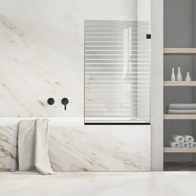 Bath screen, Bath screen Stainless steel