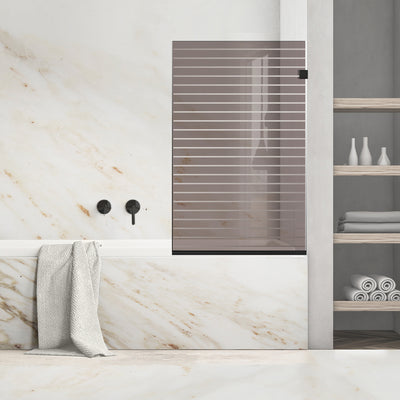 Bath screen, Bath screen Stainless steel