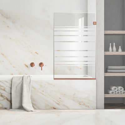 Bath screen, Bath screen Stainless steel