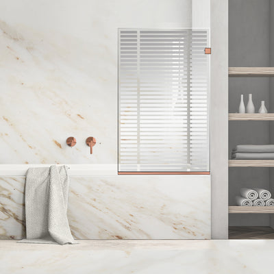 Bath screen, Bath screen Stainless steel