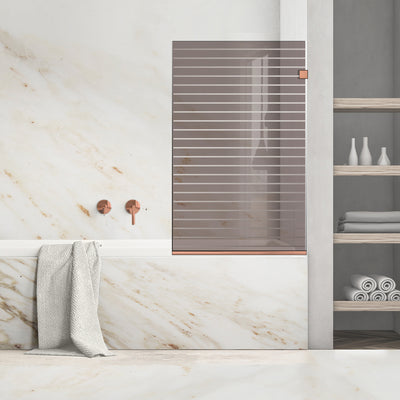 Bath screen, Bath screen Stainless steel