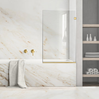 Bath screen, Bath screen Stainless steel