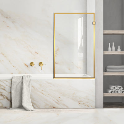 Bath screen, Bath screen Stainless steel