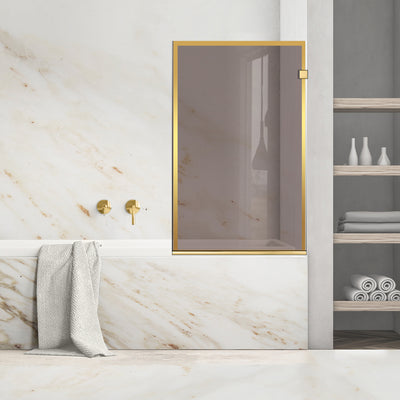Bath screen, Bath screen Stainless steel
