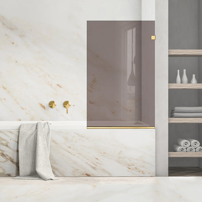 Bath screen, Bath screen Stainless steel