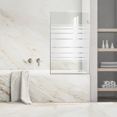 Bath screen, Bath screen Stainless steel