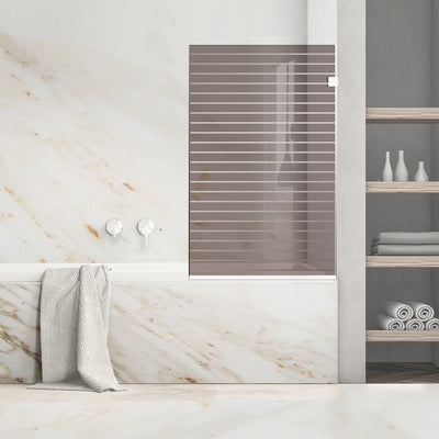 Bath screen, Bath screen Stainless steel